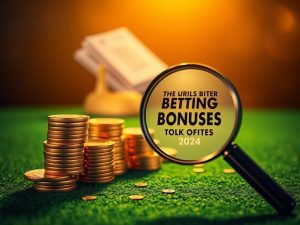 Bonusuri pentru pariori