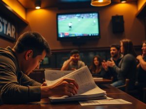 Cum alegi evenimentele sportive pe care pariezi