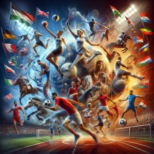 campionate internaționale