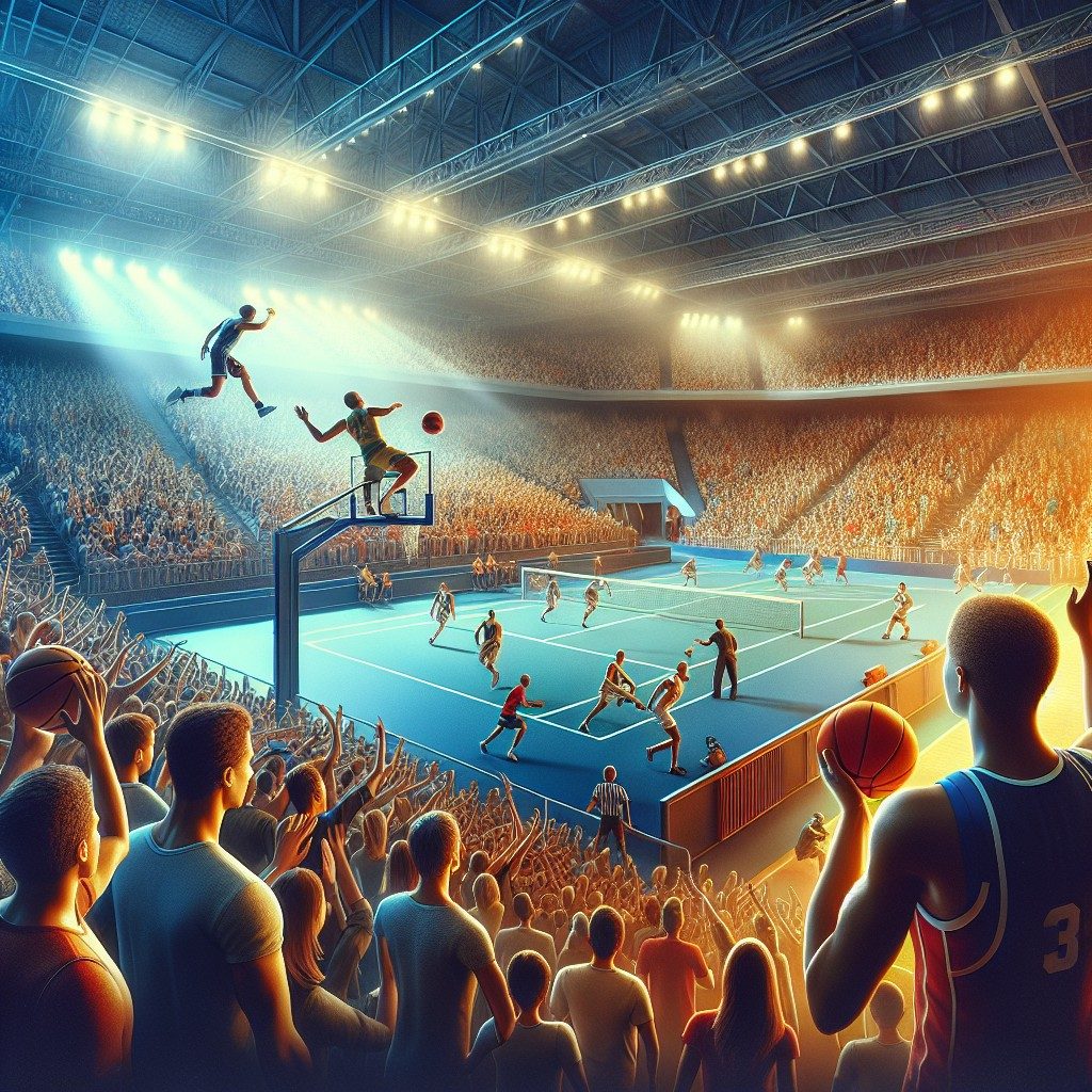 evenimente sportive