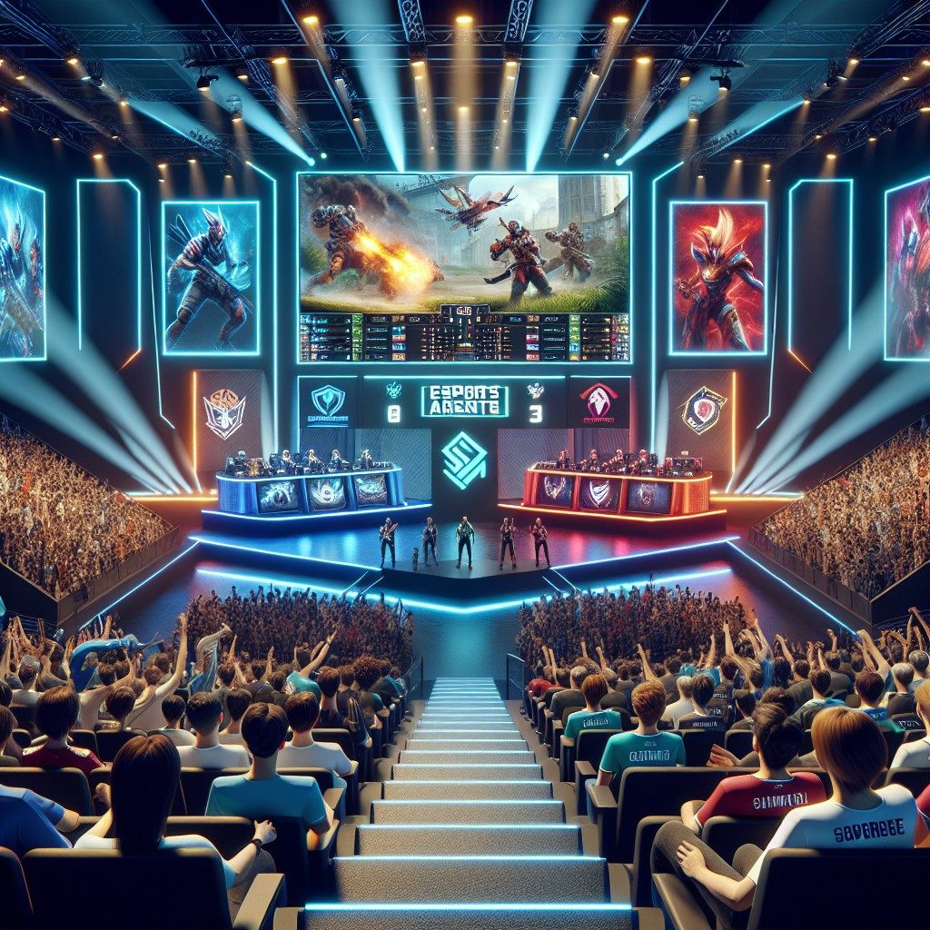Pariuri pe eSports ce trebuie să știi înainte să mizezi pe jocurile preferate