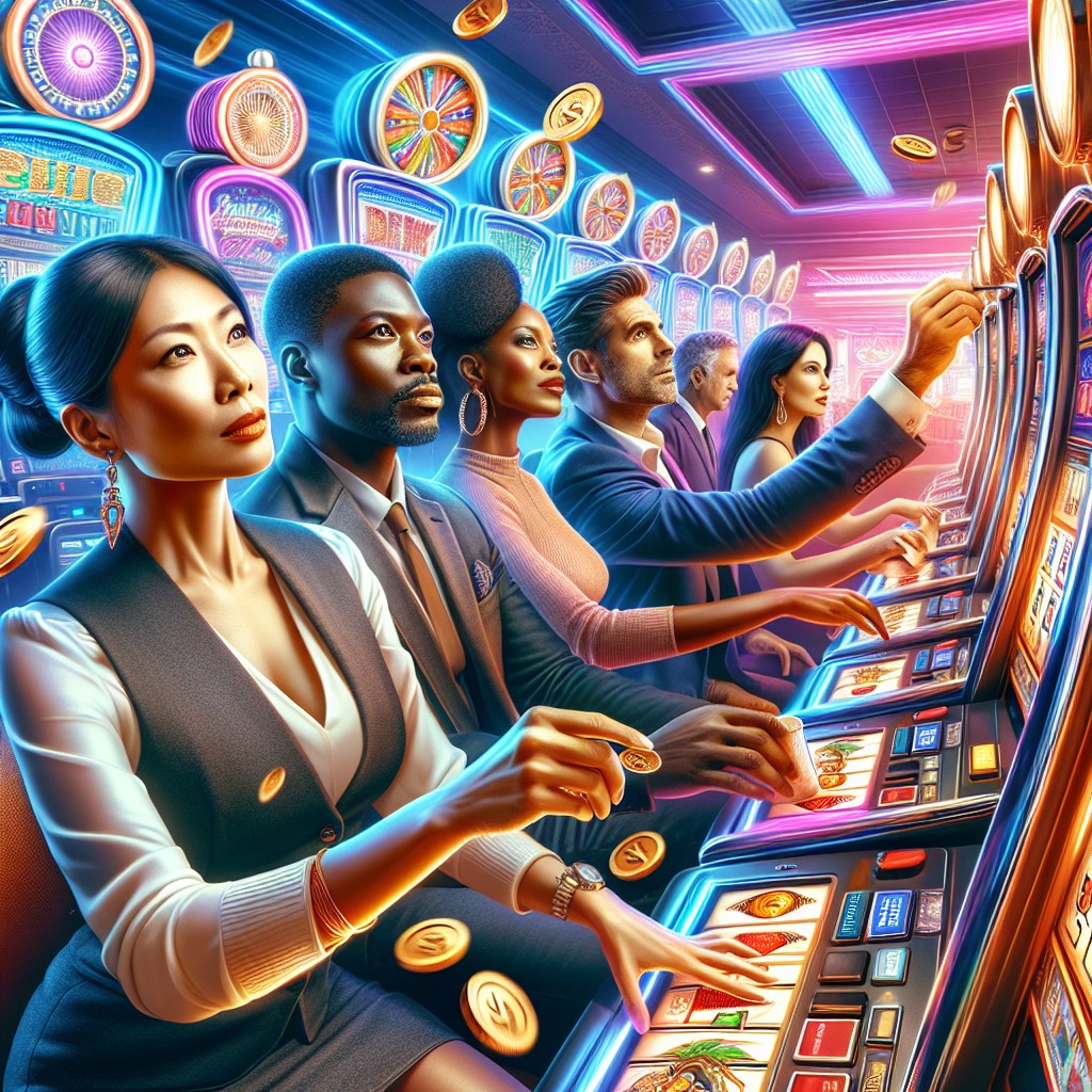 Pași practici de creștere personală din strategii de maximizare a câștigurilor la sloturi