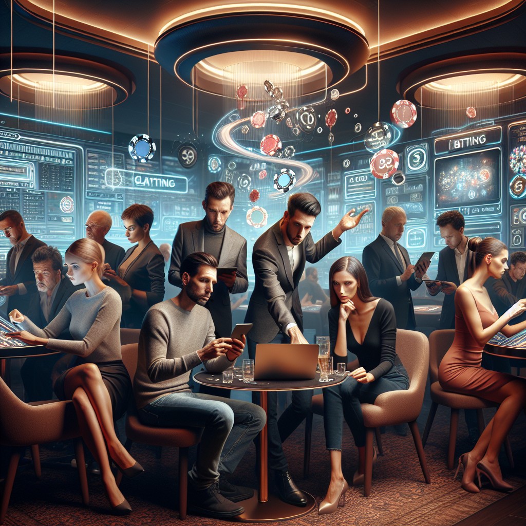 Sfaturi prietenoase pentru pariere responsabilă atunci când totul e online